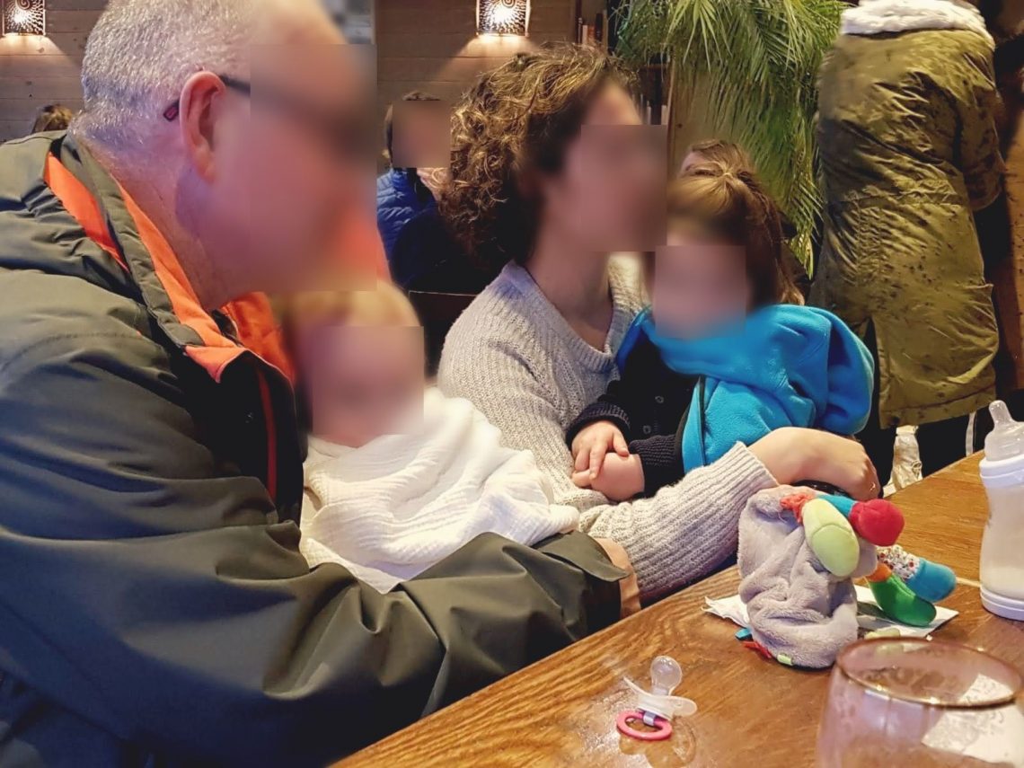 Un chocolat chaud au coeur de la tempête