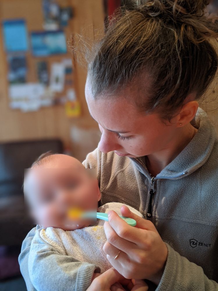 Des nouvelles purées chaque jour