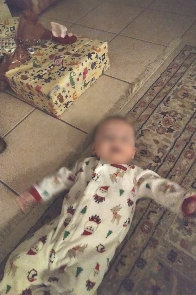 Un deuxième noël chez Mamicat cette fois