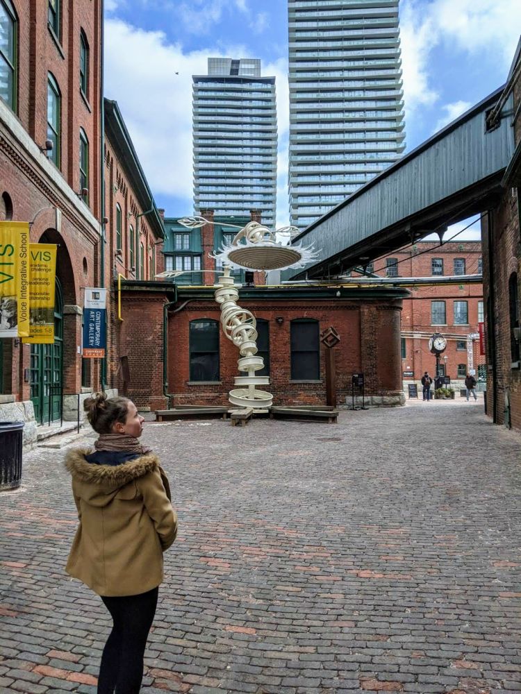 Distillery Historic District