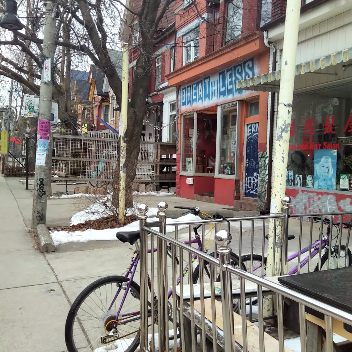 China Town, quartier chinois