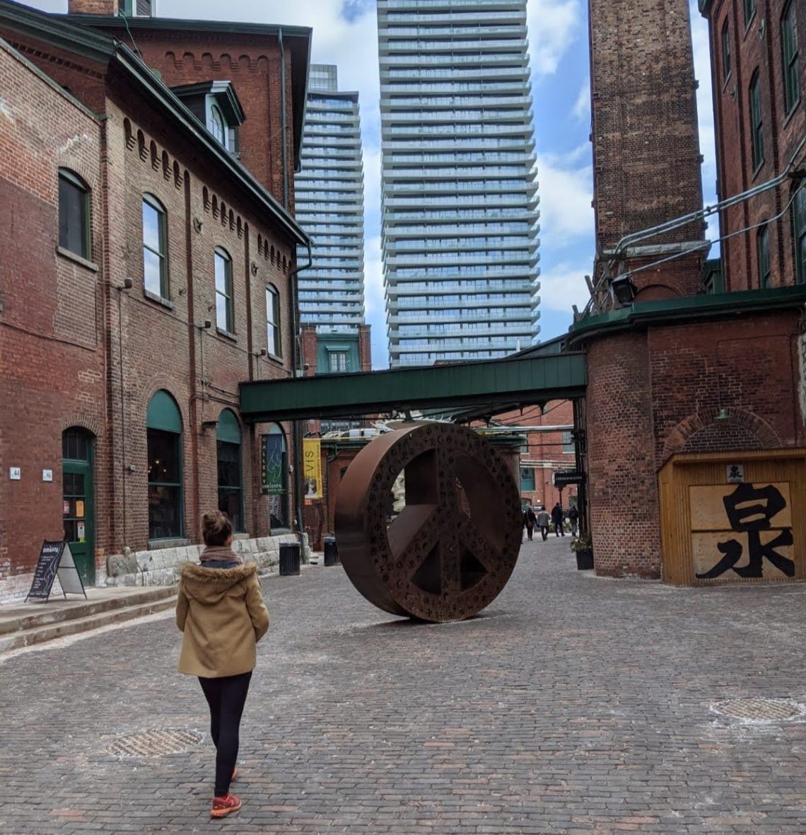 Maman peace et maman love