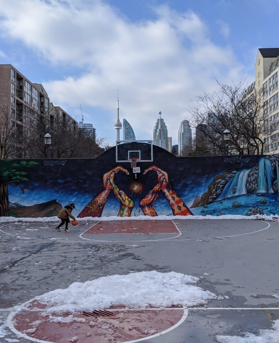 Toronto, ville moderne