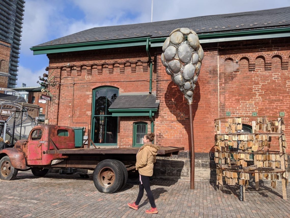 Randonnée en famille au soleil