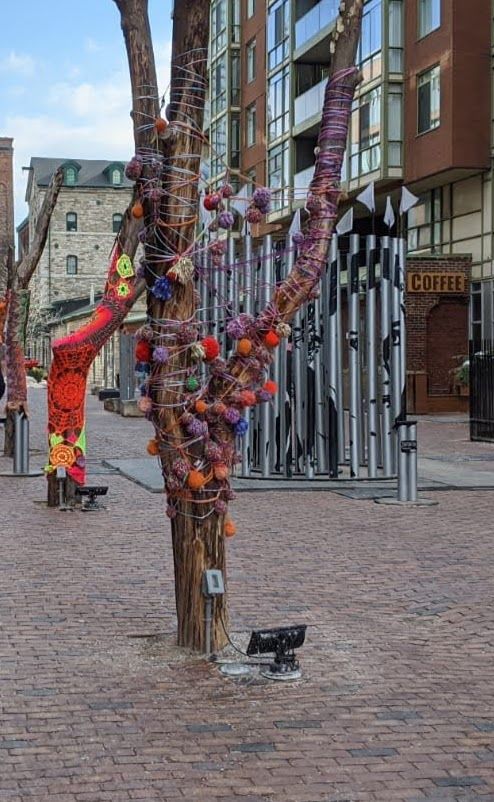 L'art de rue dans Toronto