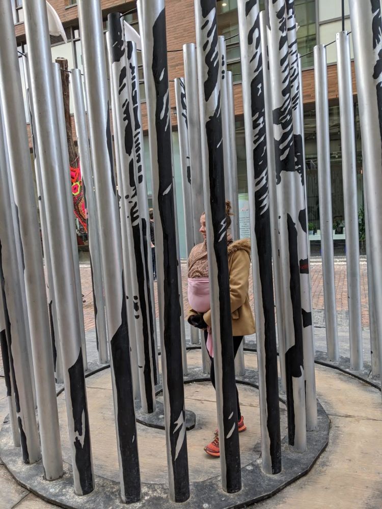 Le street art de Toronto