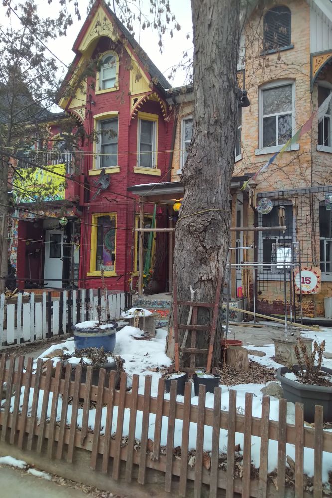 China Town, drôle de quartier