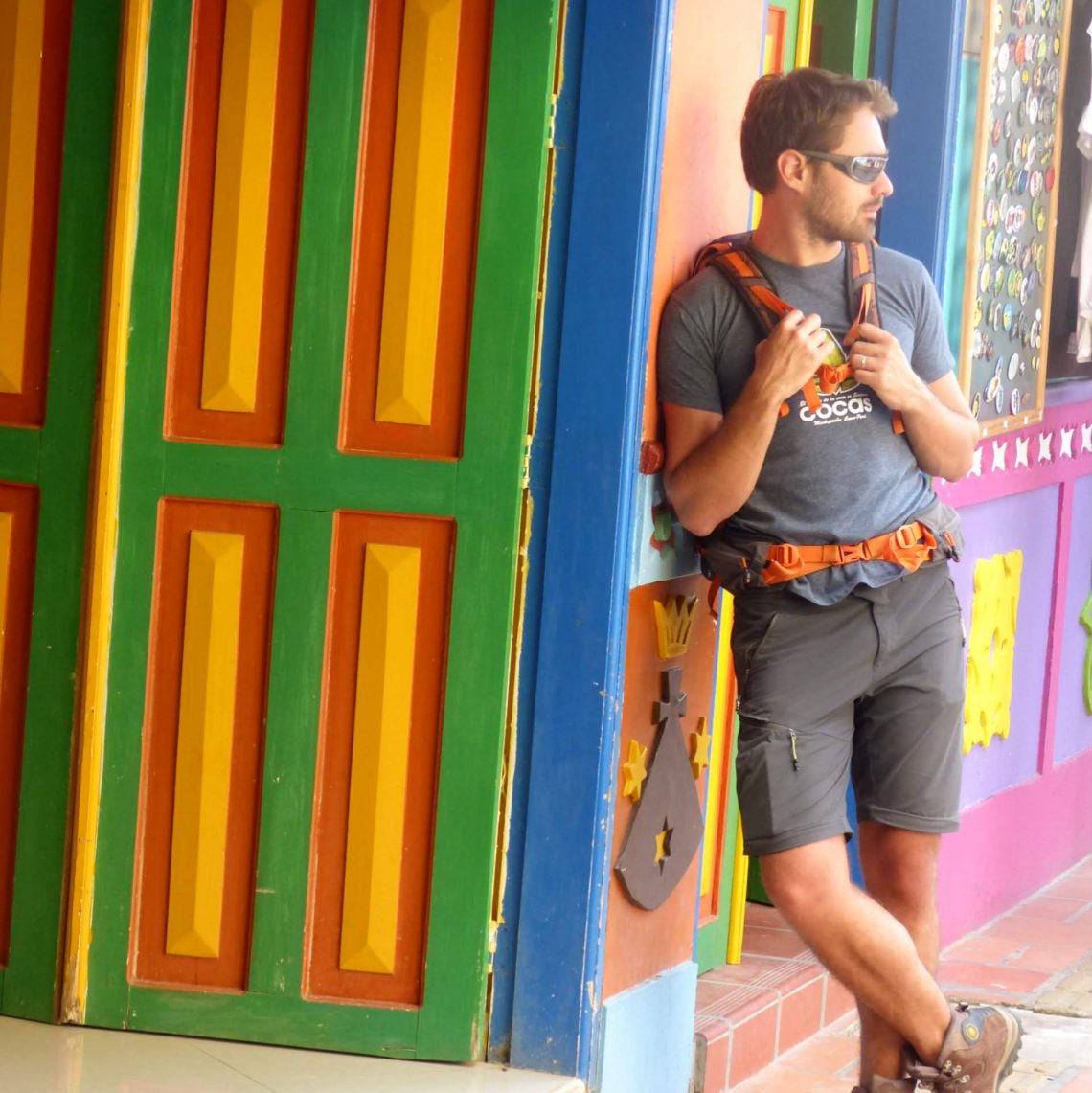 Notre voyage a sauvé notre couple