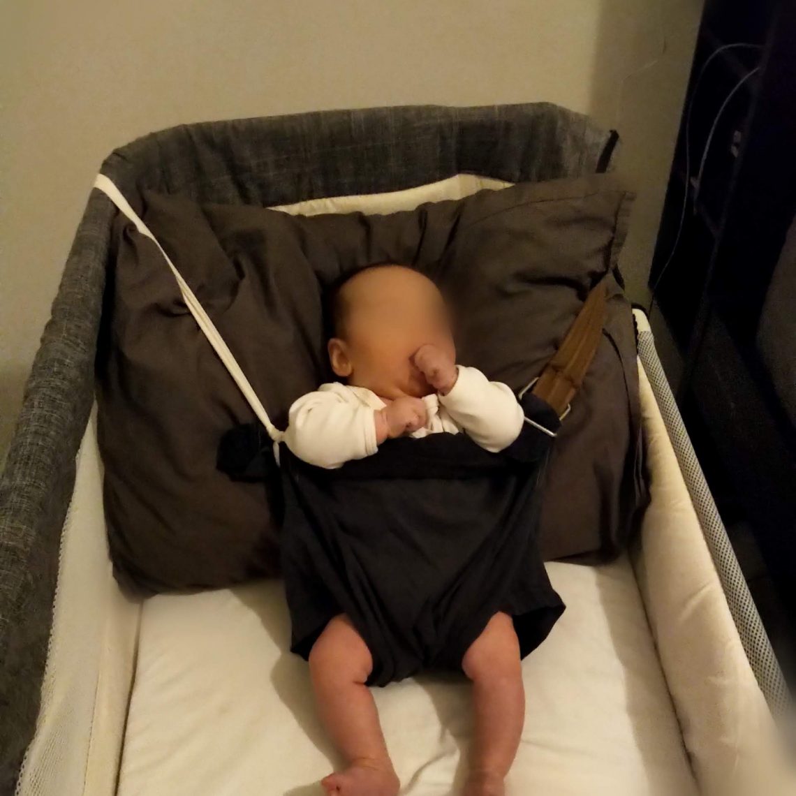 Système D pour incliner bébé