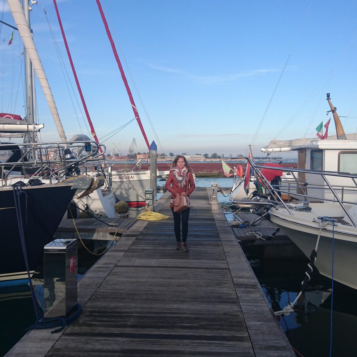 Week-end en amoureux à Venise