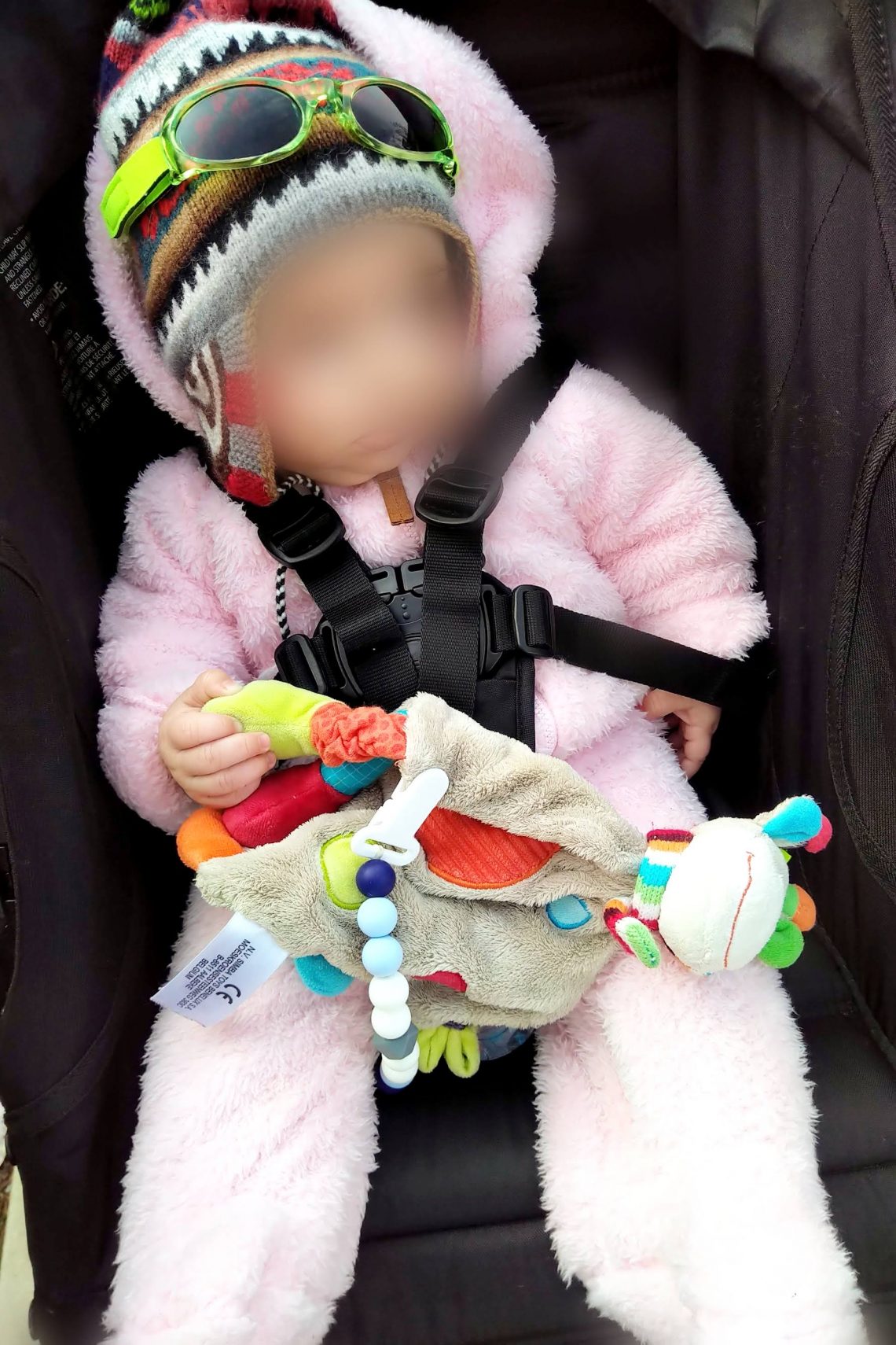 Des couches de vêtements superposables