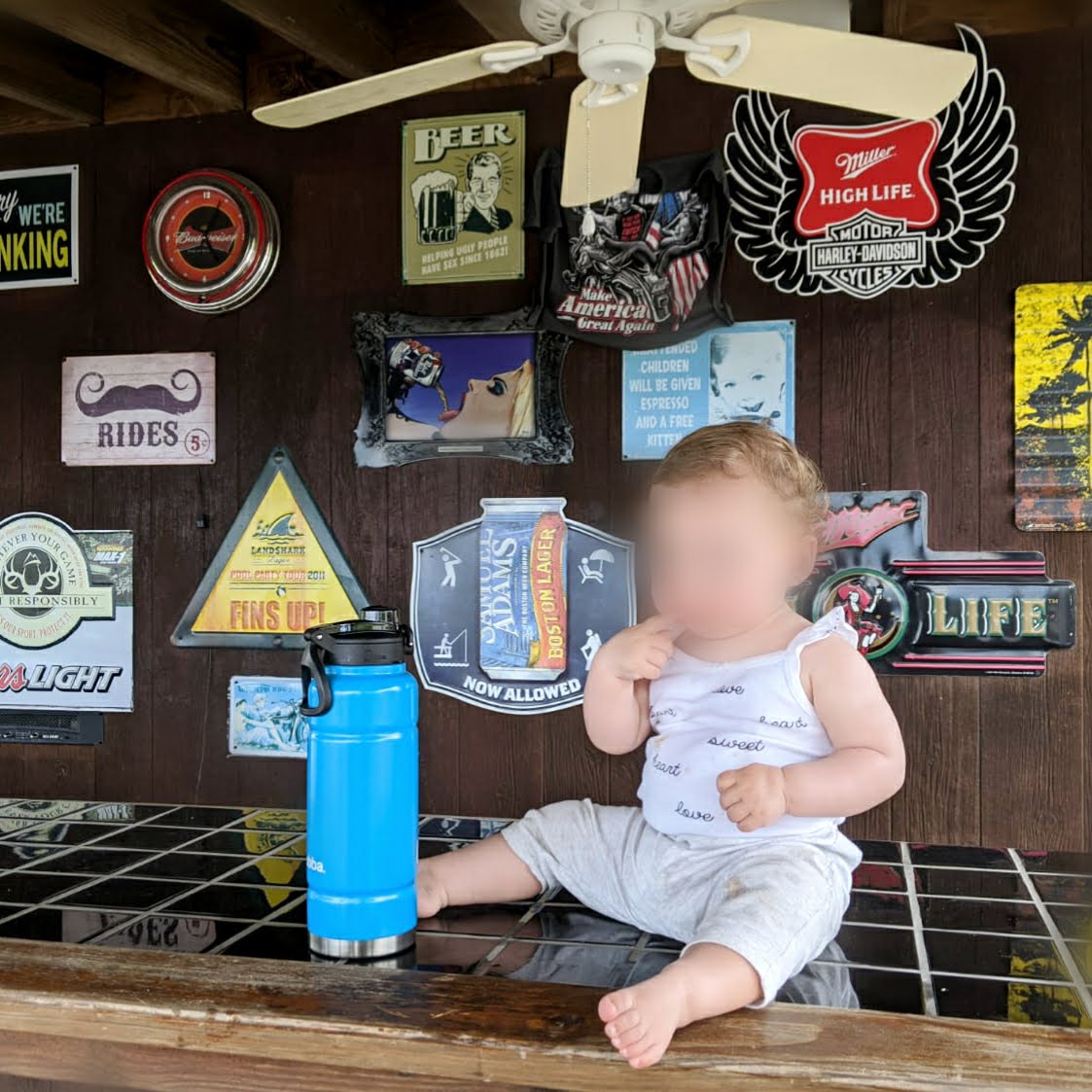 Je ne sais pas trop quoi boire moi