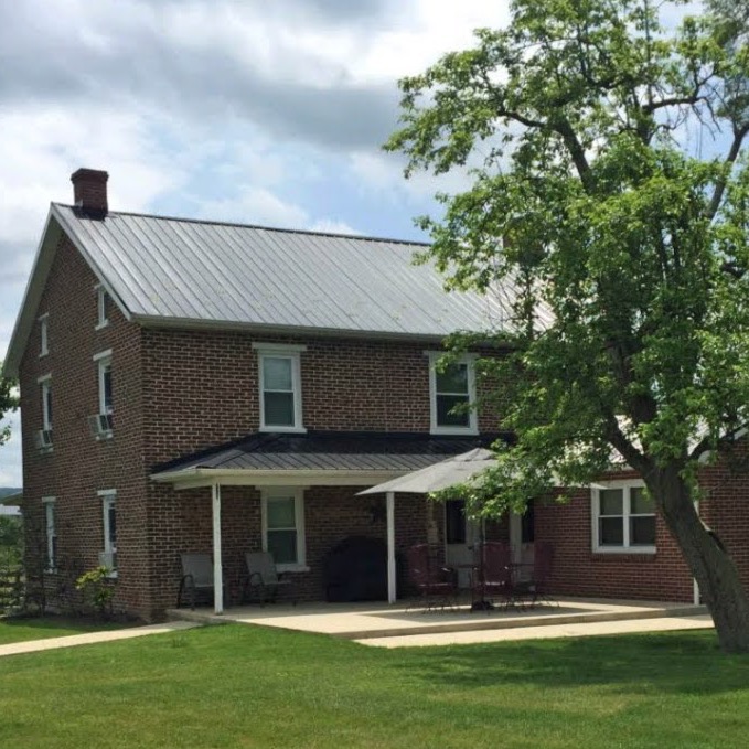 La petite maison en Pennsylvanie