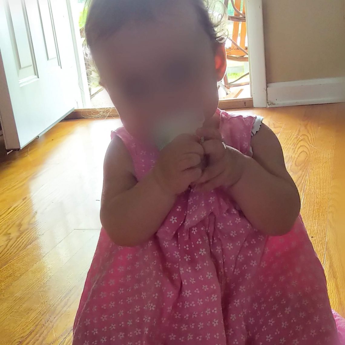 Ma poupée des champs