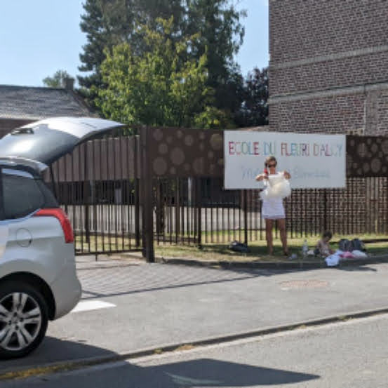 Ça avait mal commencé