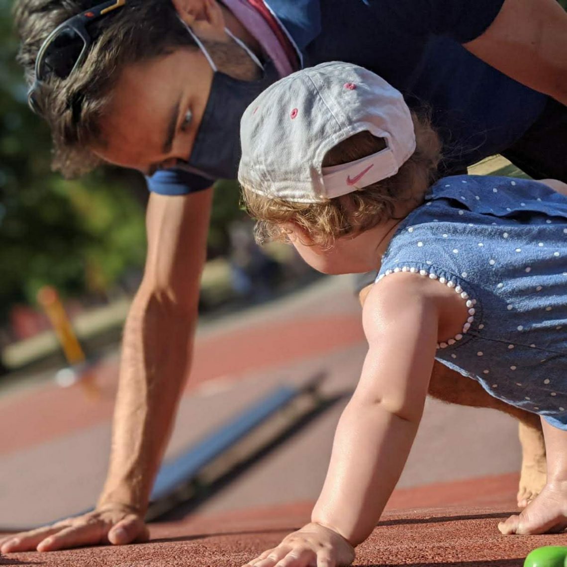 Louise grande grimpeuse