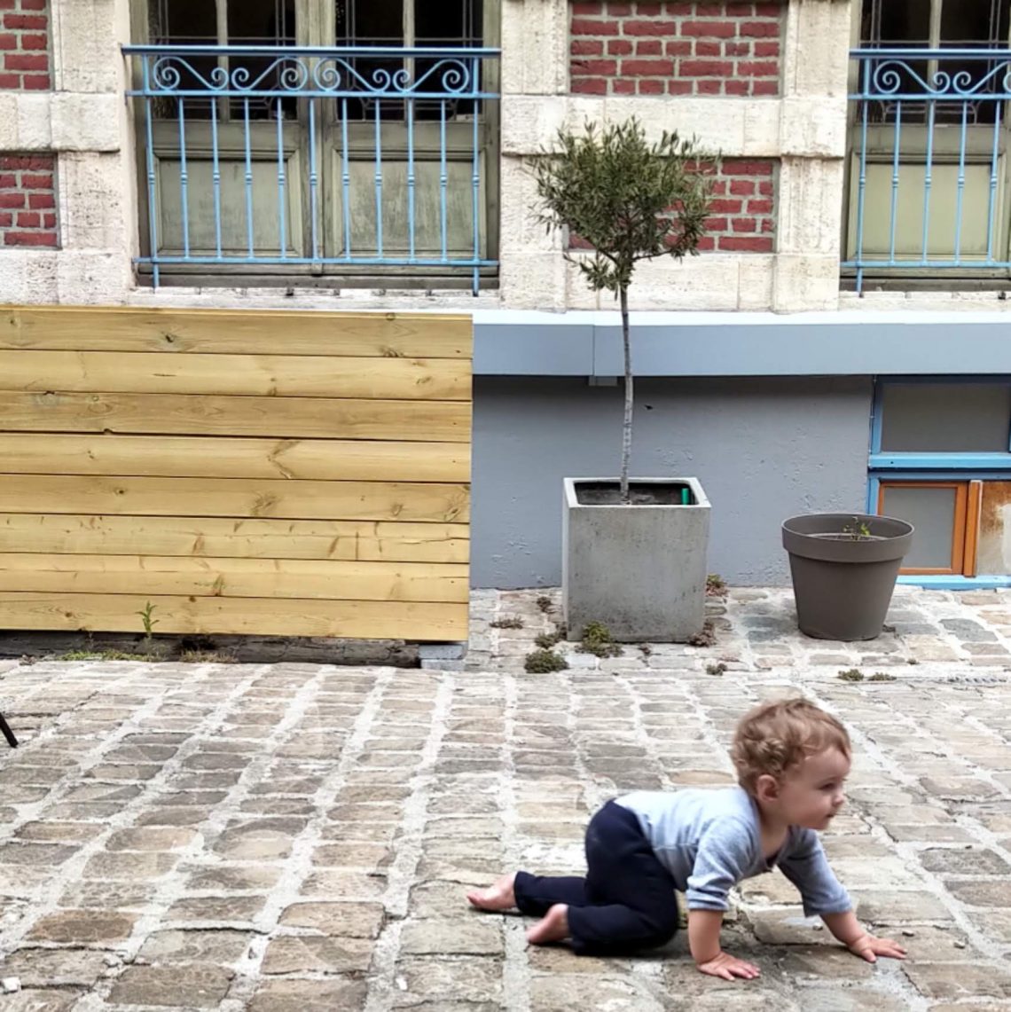 En avant pour de nouvelles aventures