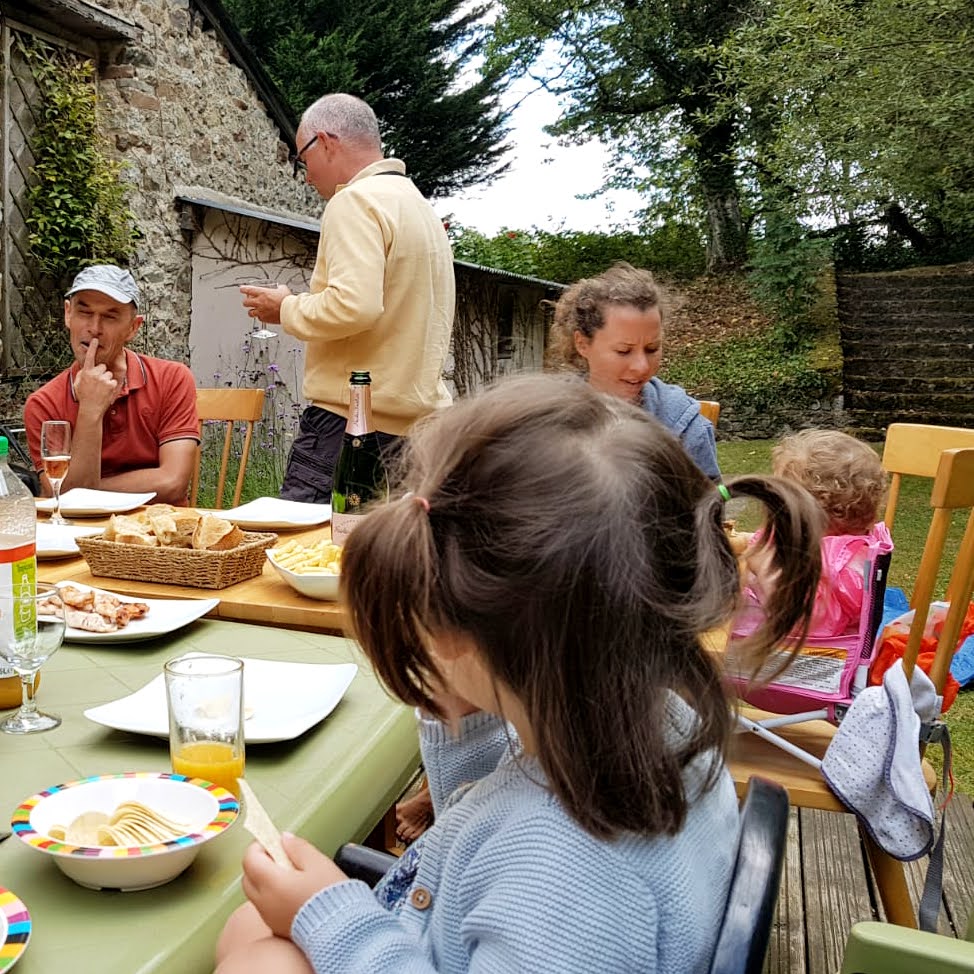 Slow life en Mayenne
