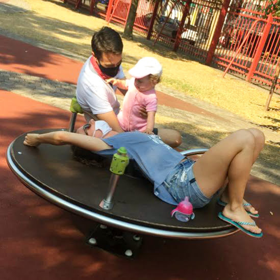 Il fait tellement chaud