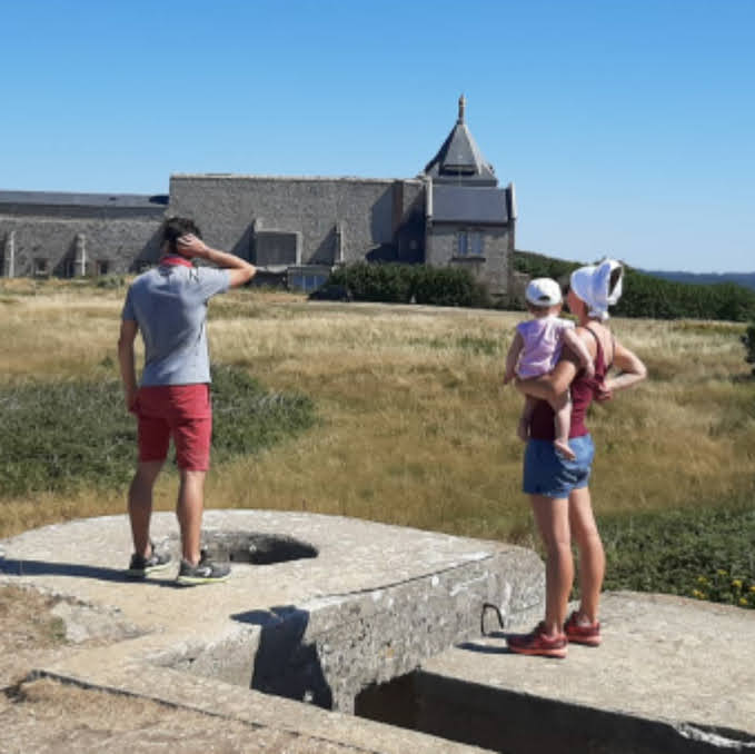 Journée en famille