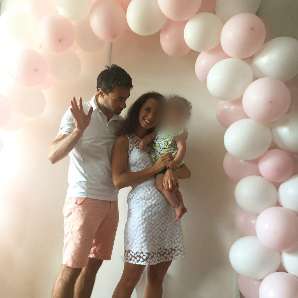 Joyeux anniversaire ma Louise