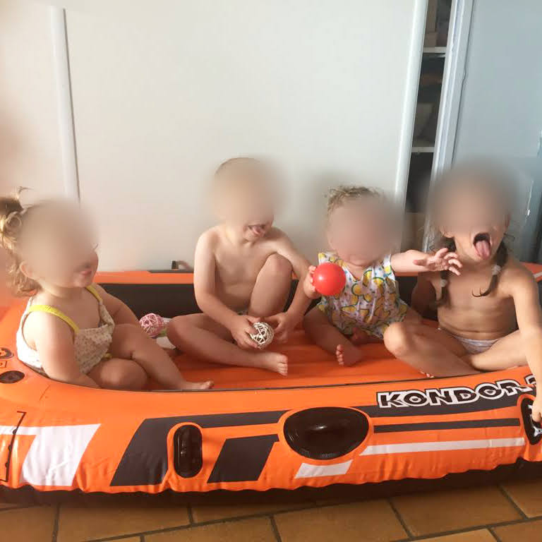 La bande des cousins