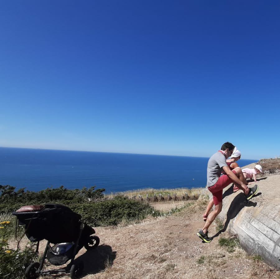 Le débarquement américain