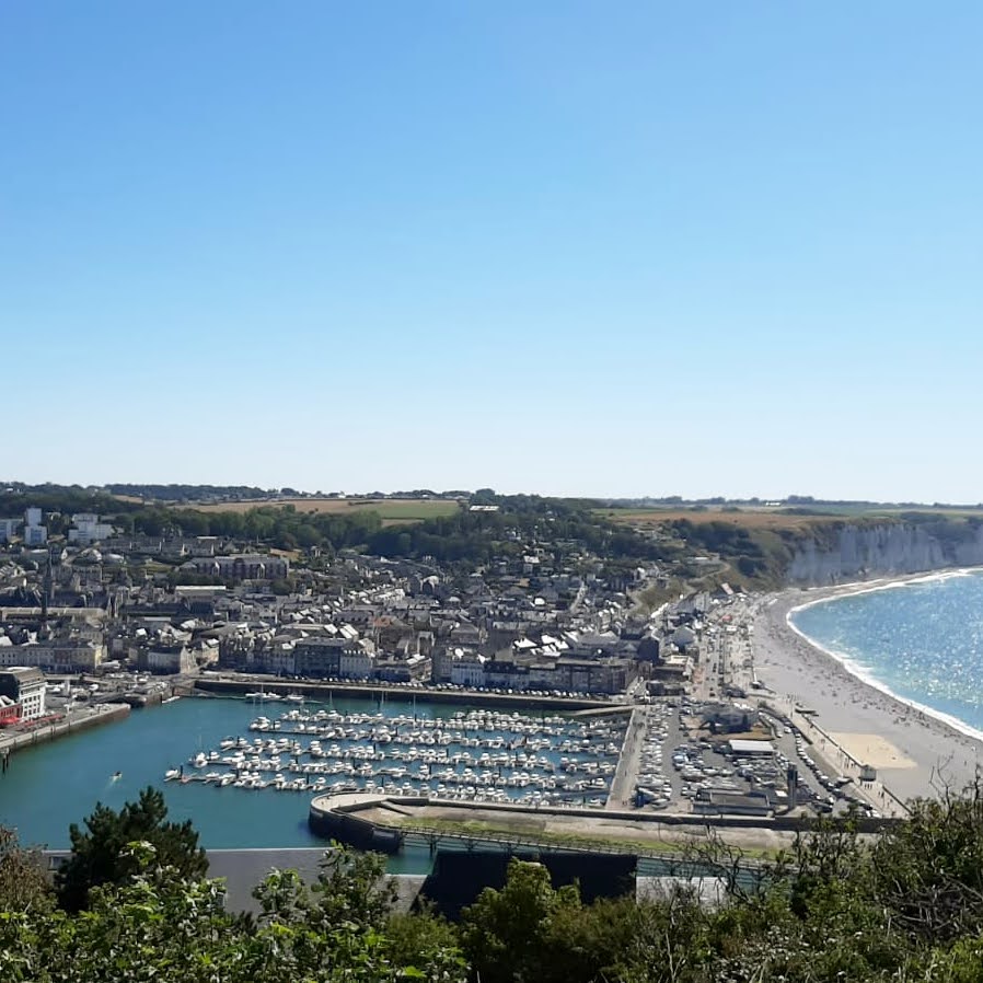 Le port de Fécamp
