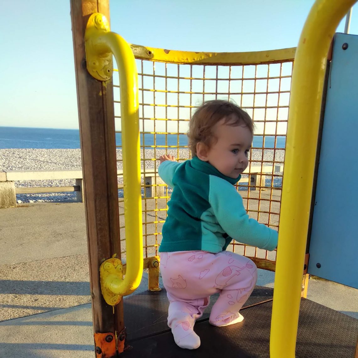 Louise toujours aux jeux