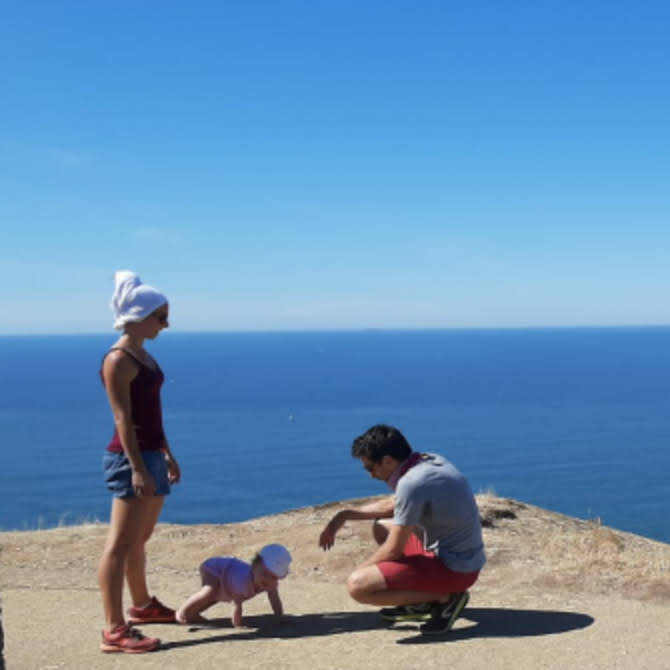 Ma petite américaine