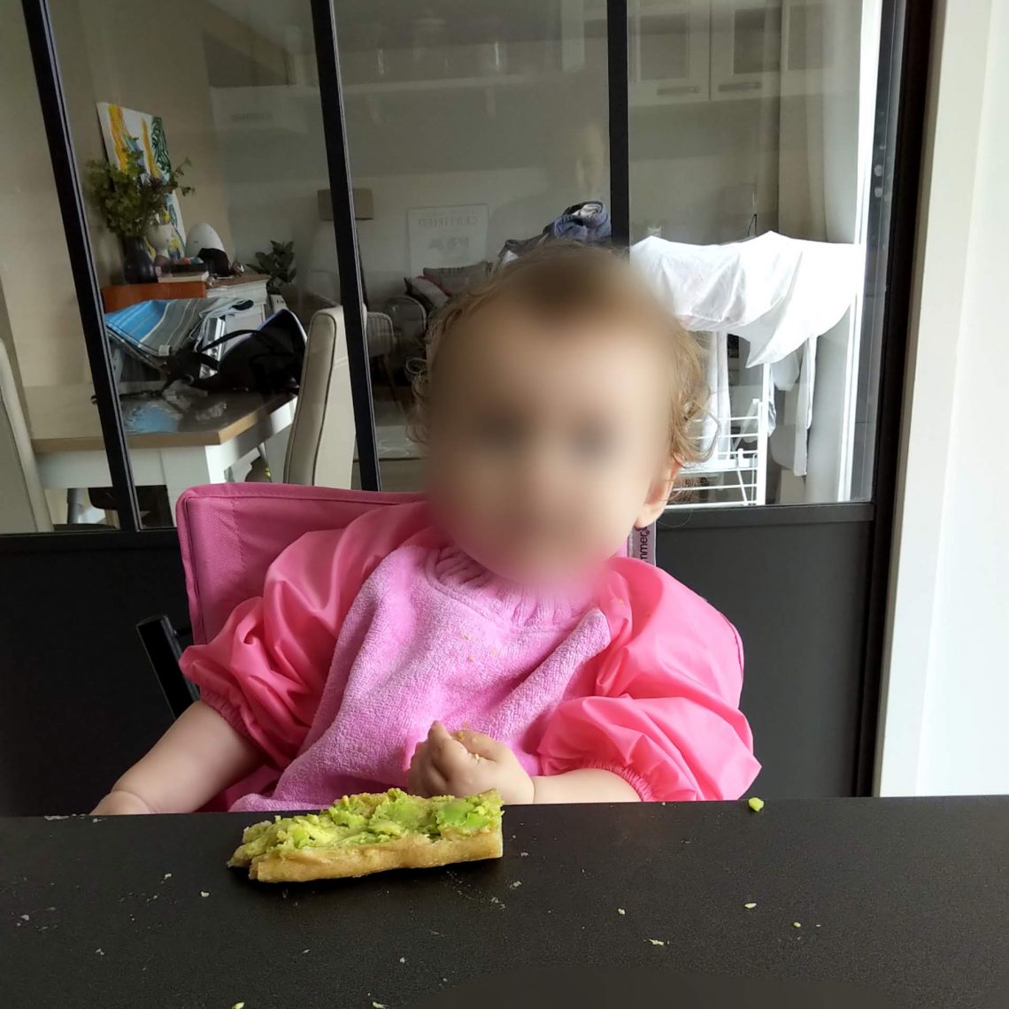 Premier petit dej à Quiberon