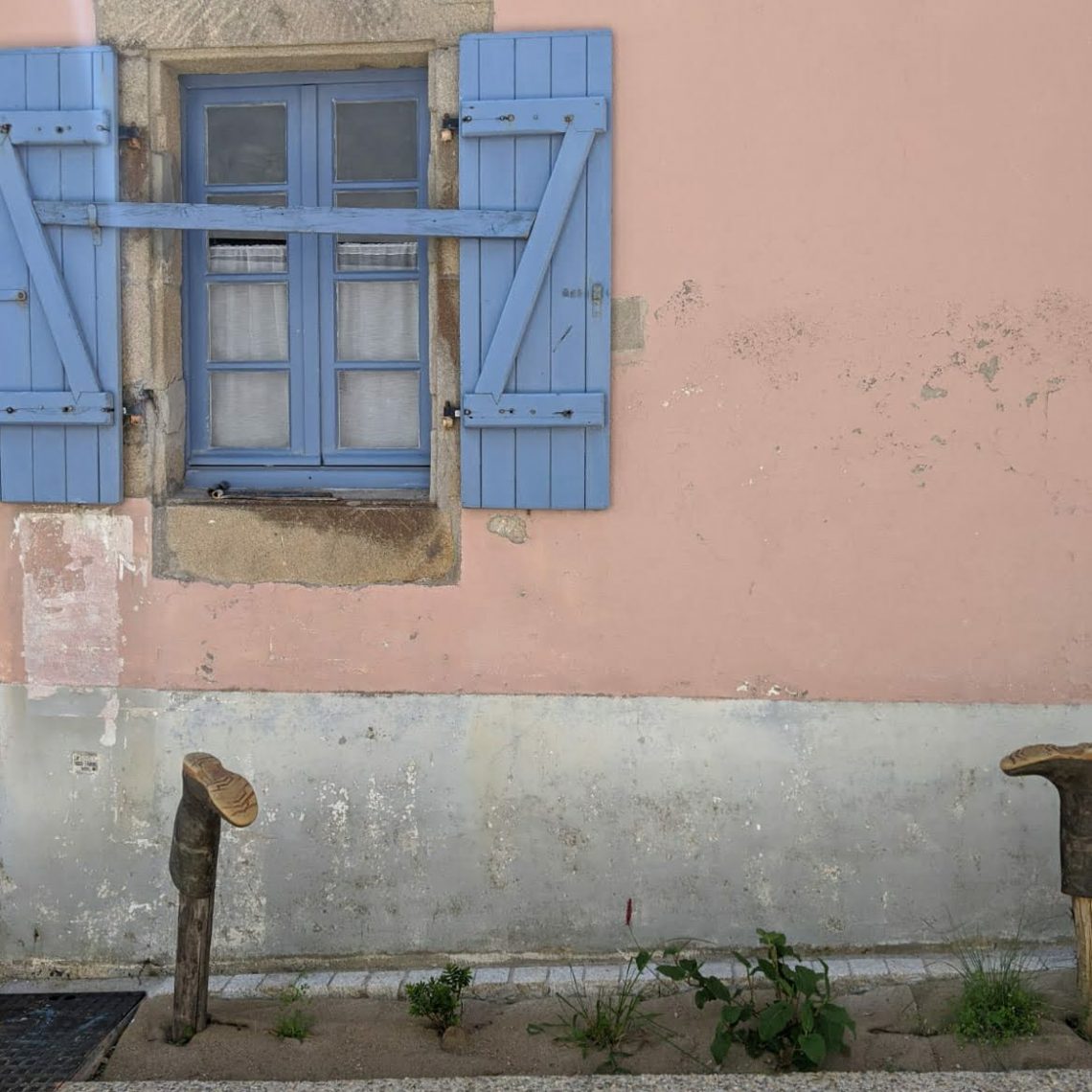 La Trinité, une jolie petite ville