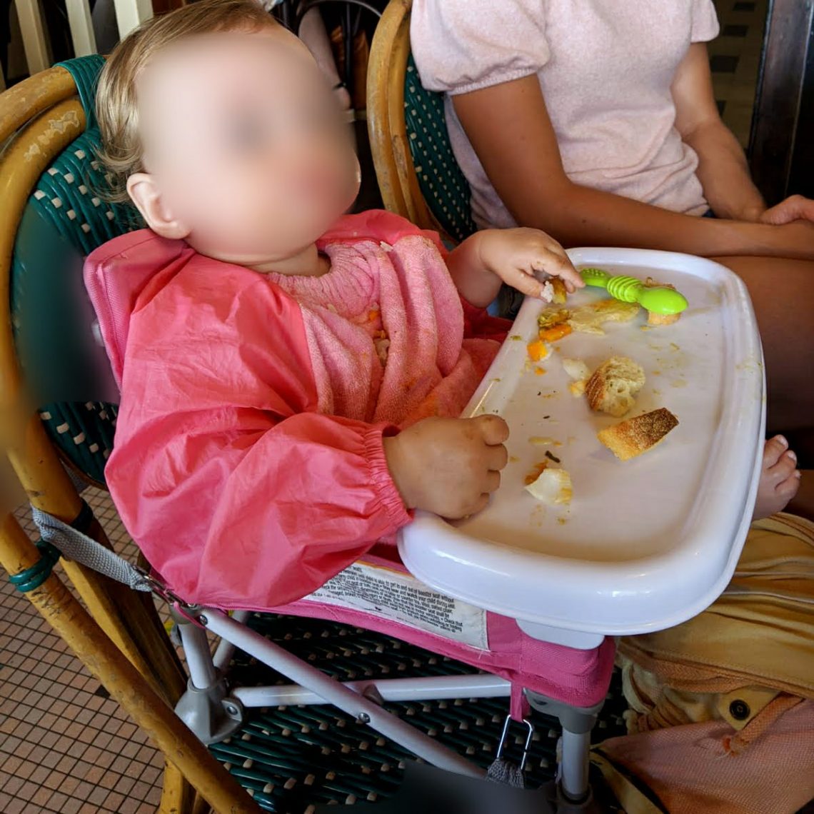 Tu te régales des produits de la mer