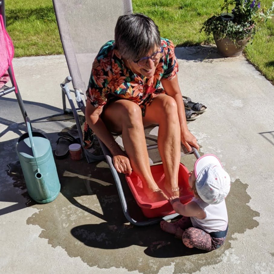 Tu fais quoi Mamisa?