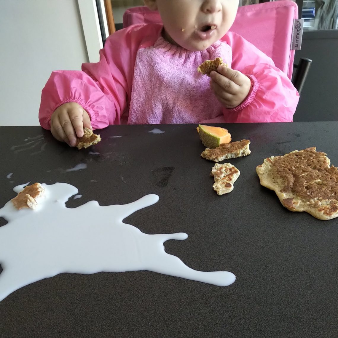 Les bêtises de Louise