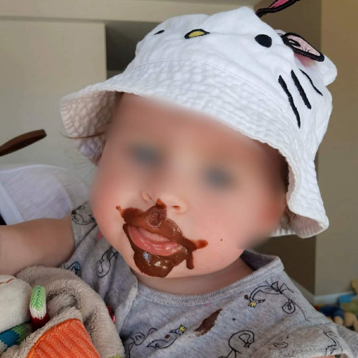 Mhmhmh c'est bon le chocolat!