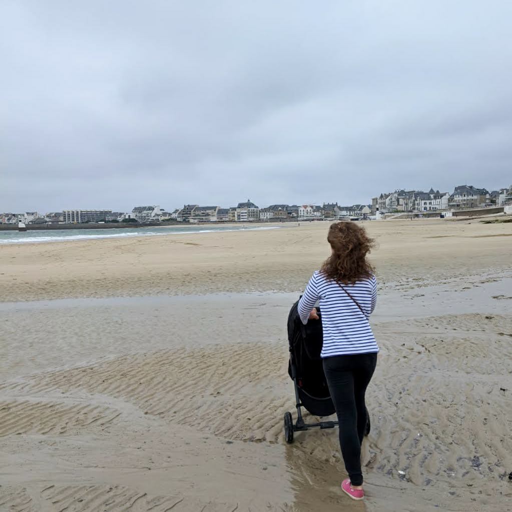 Sortir s'aérer malgré tout