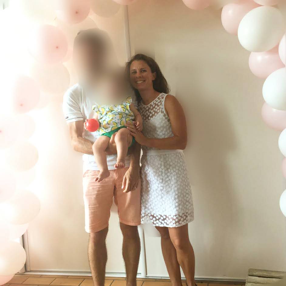 Papa, maman et Louise