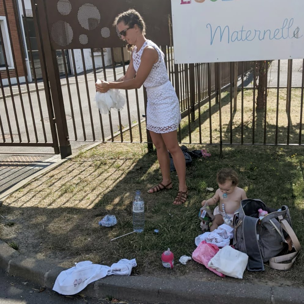 Vomis d'anniversaire