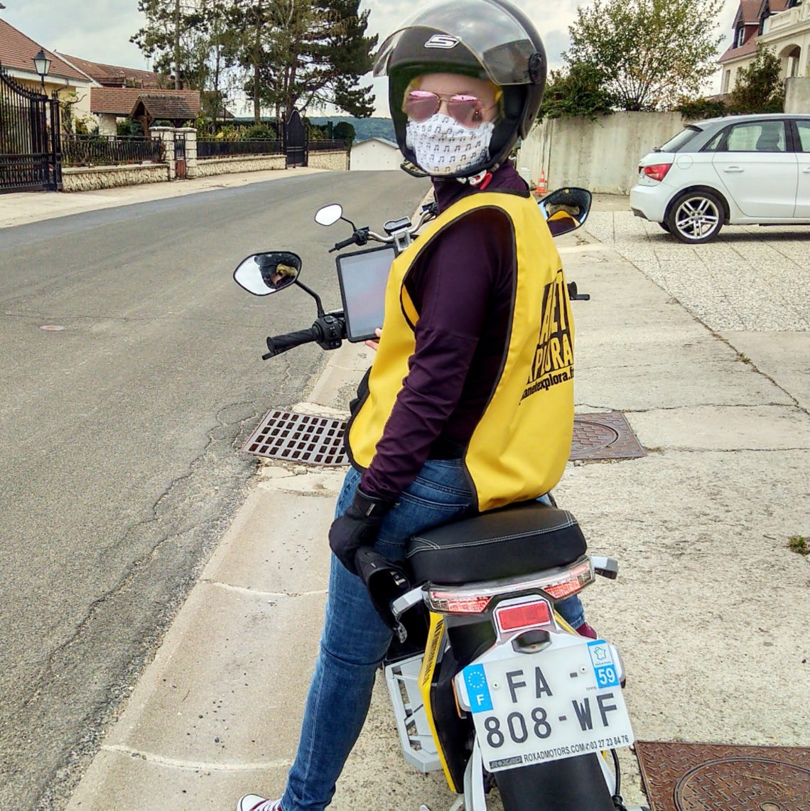 Escapade champenoise