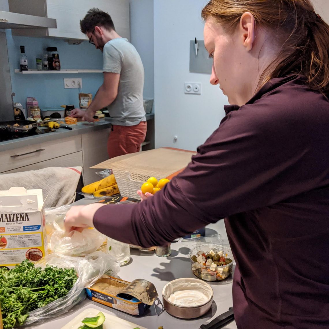 Notre concours de chefs