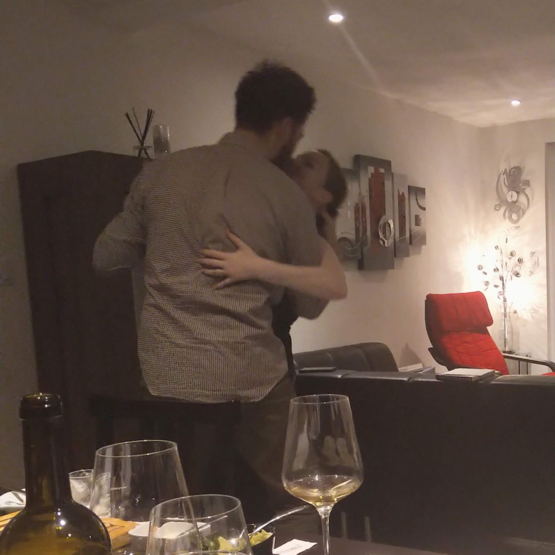 Nos Amoureux dansent pour nous