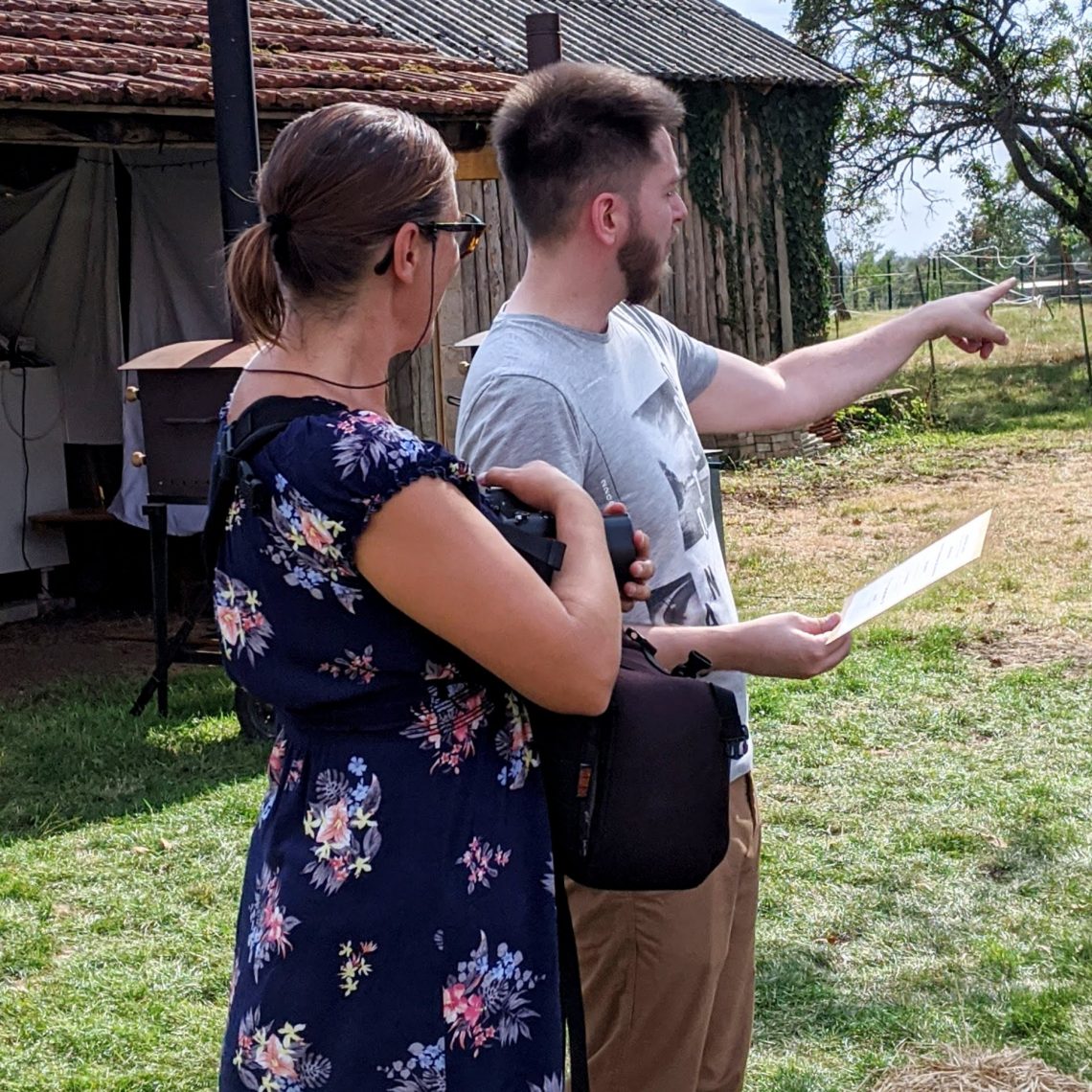 Derniers conseils du marié à la photographe