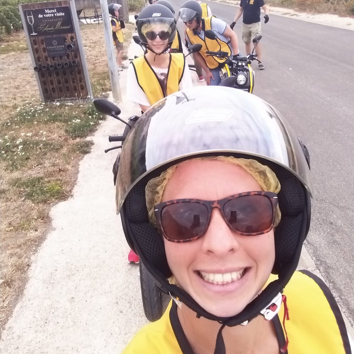 La brochette de folie