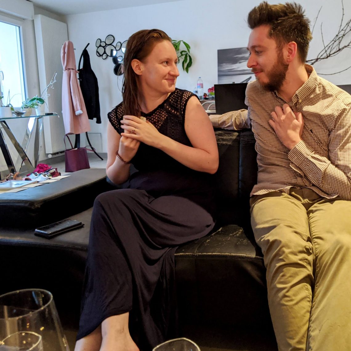 L'Amoureuse est elle une bonne testeuse