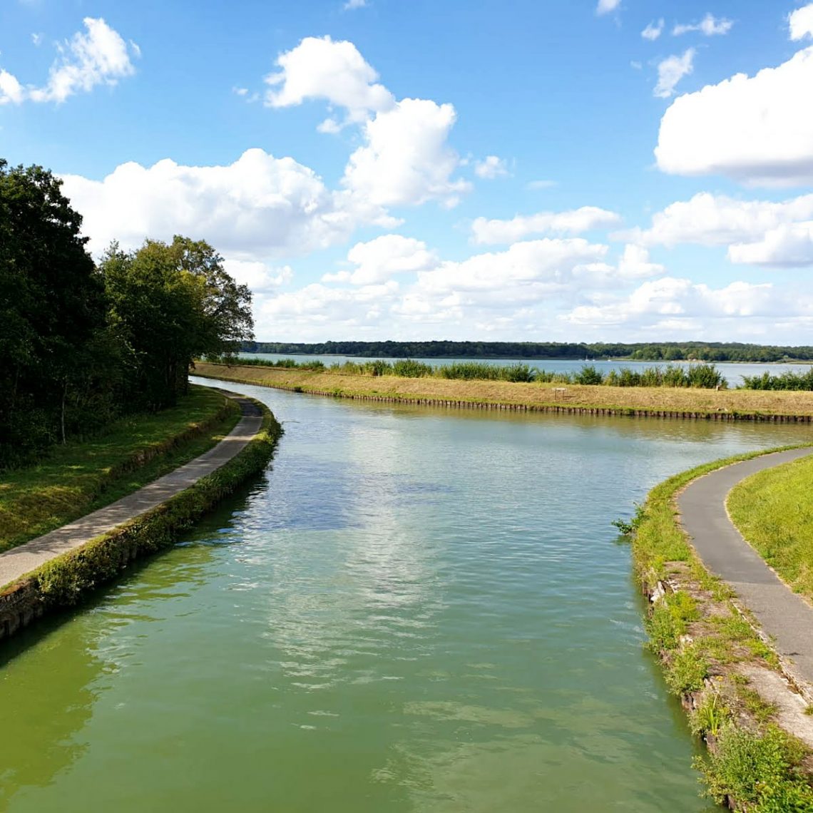 Les canaux de Lorraine