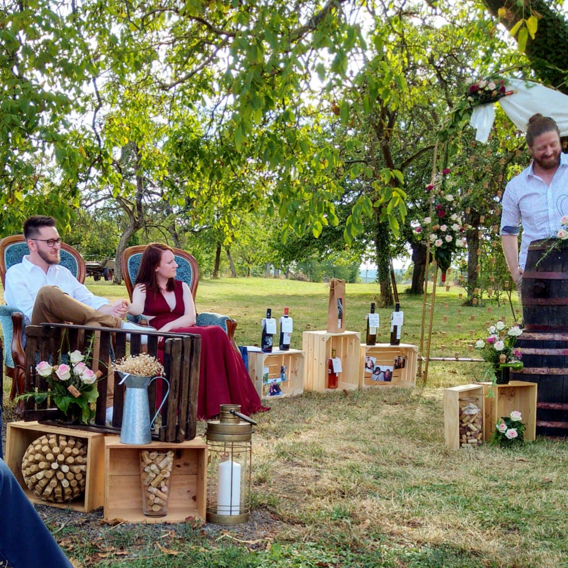 Les discours des témoins