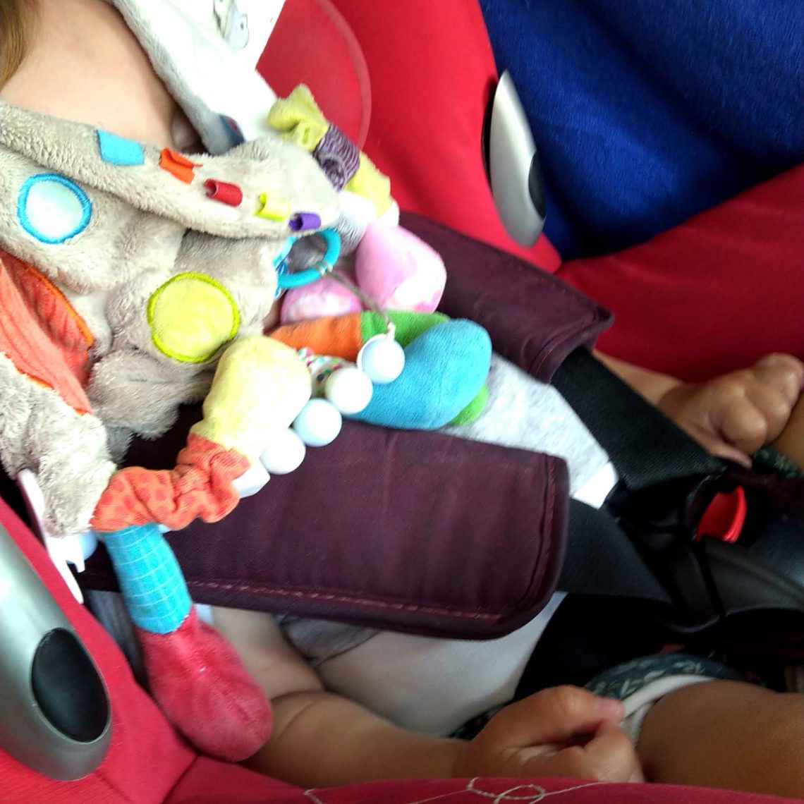 Les techniques de sieste en voiture