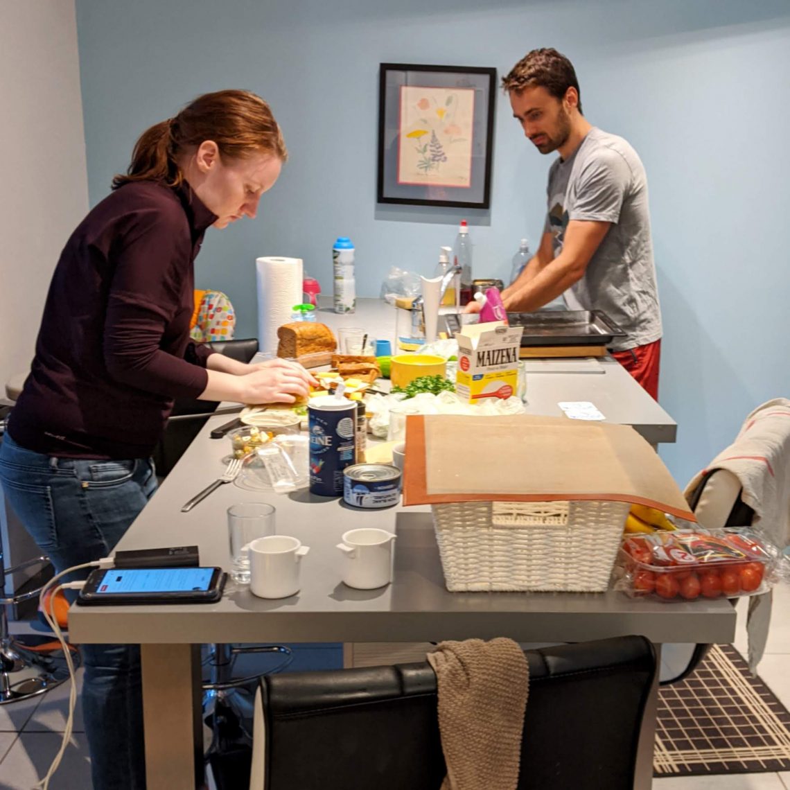 Papa commis d'Amandyne