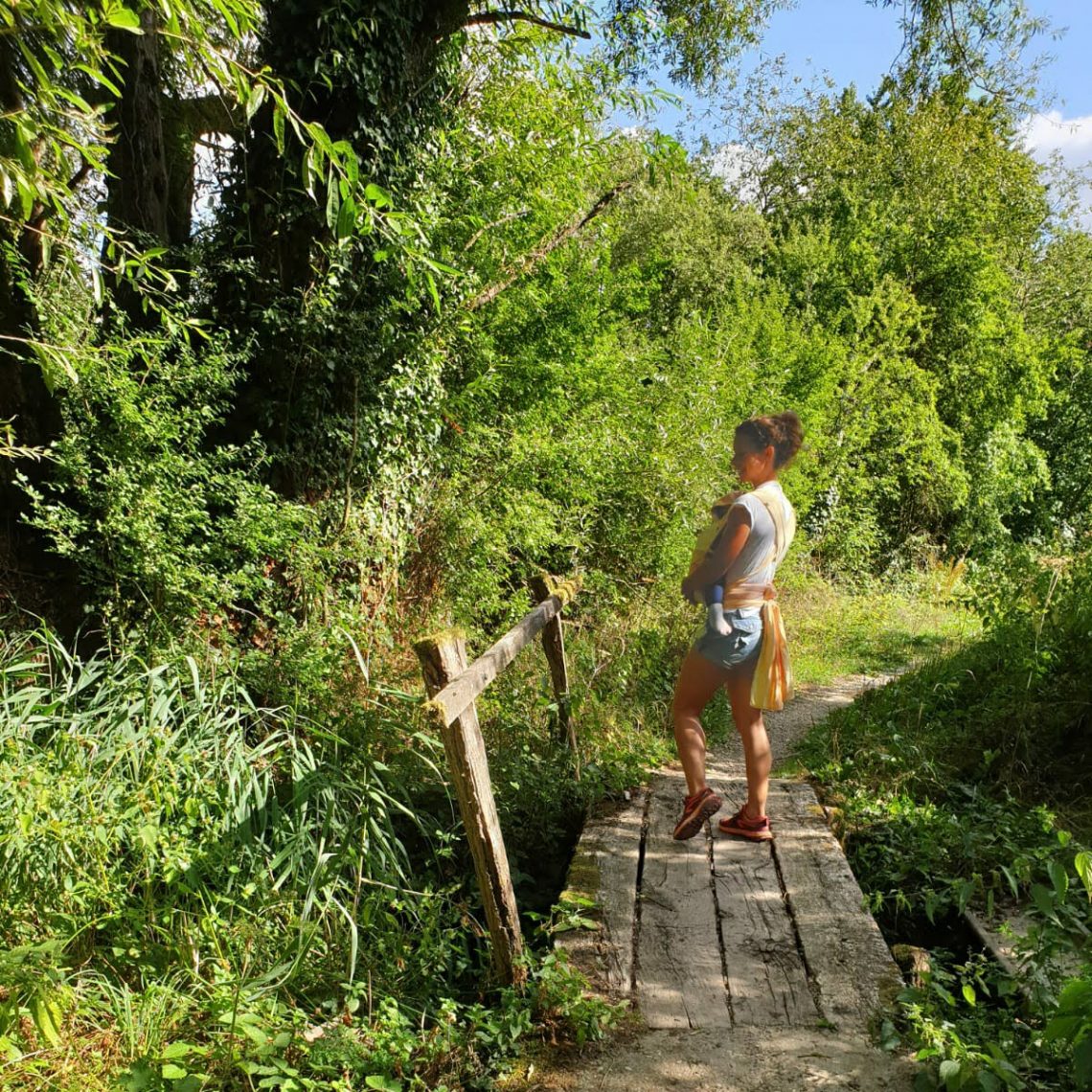 Notre petite randonnée en Lorraine